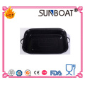 Sunboat Utensilios de cocina para hornear Ovenware / Enamel Tray Flat Pan / Plate